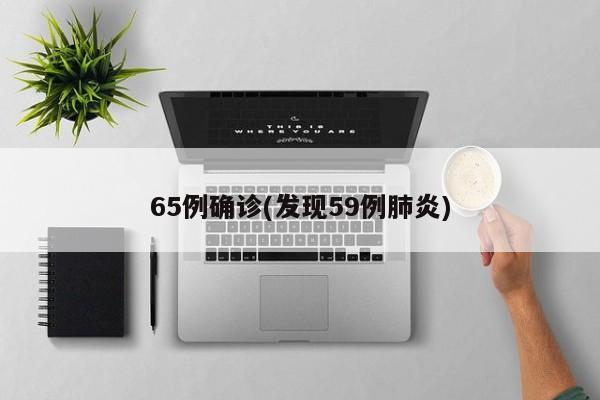 65例确诊(发现59例肺炎)